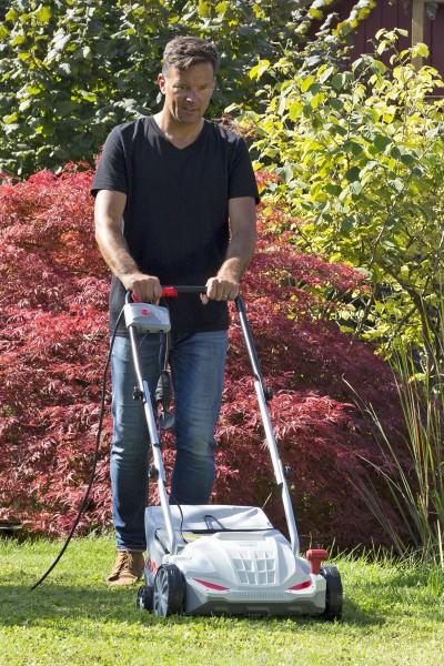 Produktbild Ikra Elektro Vertikutierer & Lüfter IEVL 1532 ( 32cm )1500 Watt