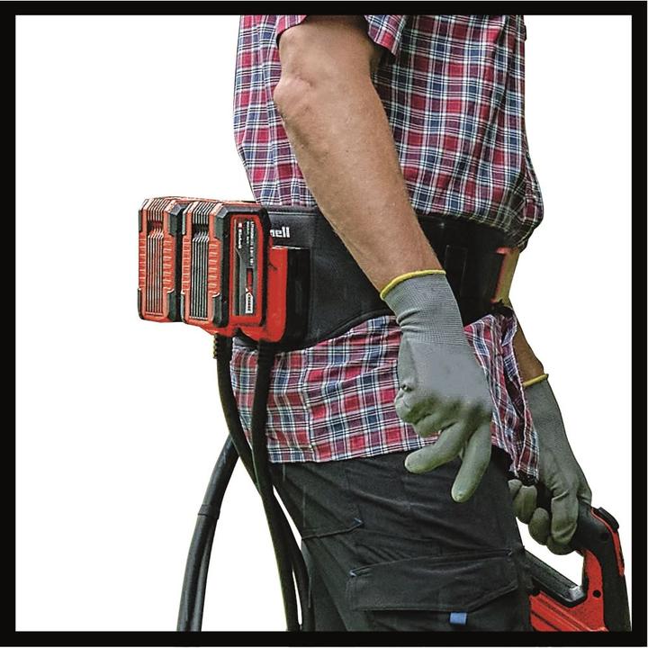 Actual product image Einhell Battery belt GE-PB 36/18 Li (36 V)