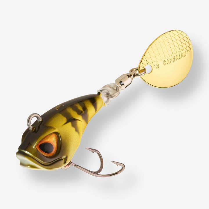 Immagine prodotto Caperlan Spintail Wobbler