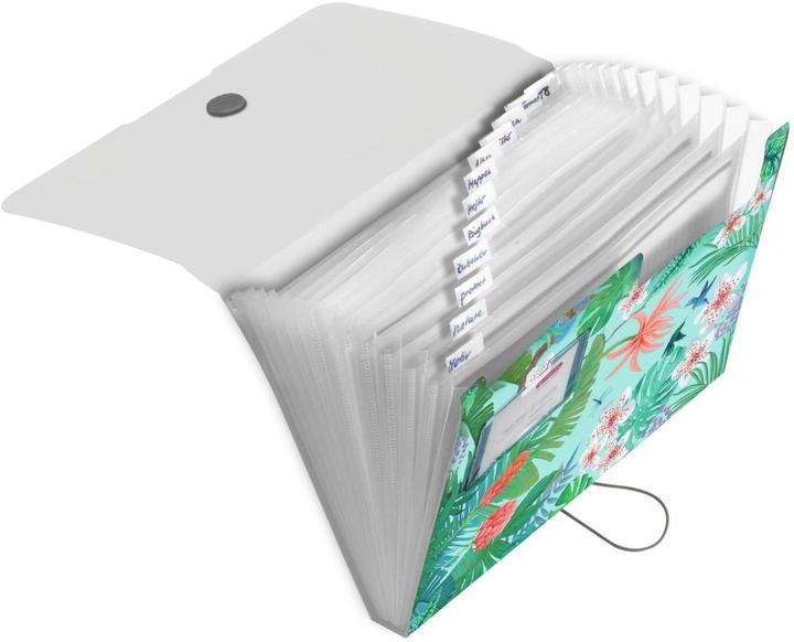 Herlitz Ladylike Jungle (A4, 1 x)