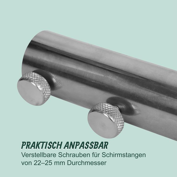 Produktbild Relaxdays Rasendorn