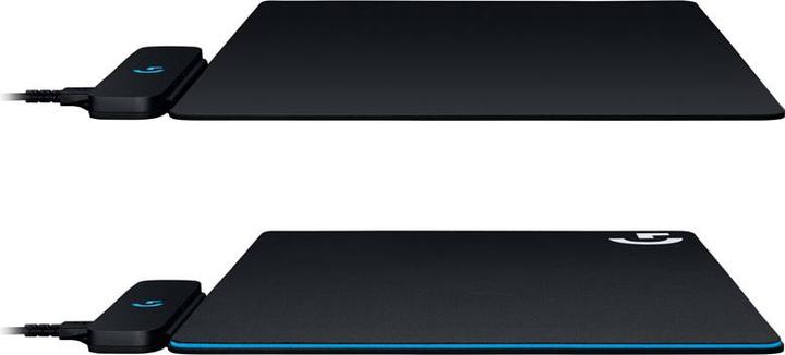 Actual product image Logitech G Powerplay Wireless Charging System (L)
