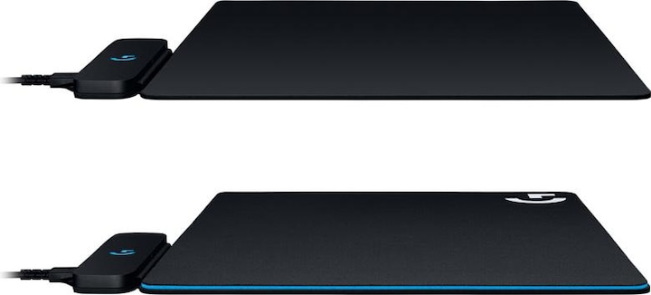 Actual product image Logitech G Powerplay Wireless Charging System (L)