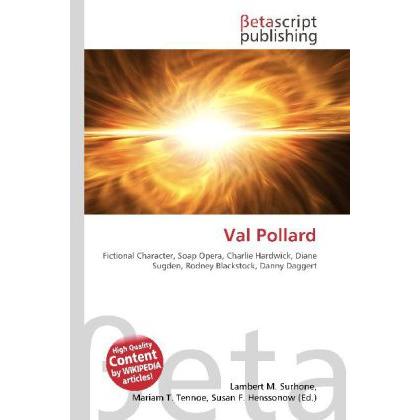 Val Pollard, Fachbücher