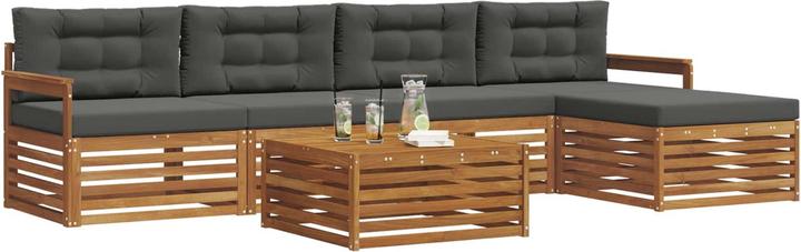 vidaXL Outdoor-Sofa
