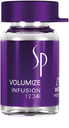 Produktbild Wella SP Volumize Infusion (30 ml)