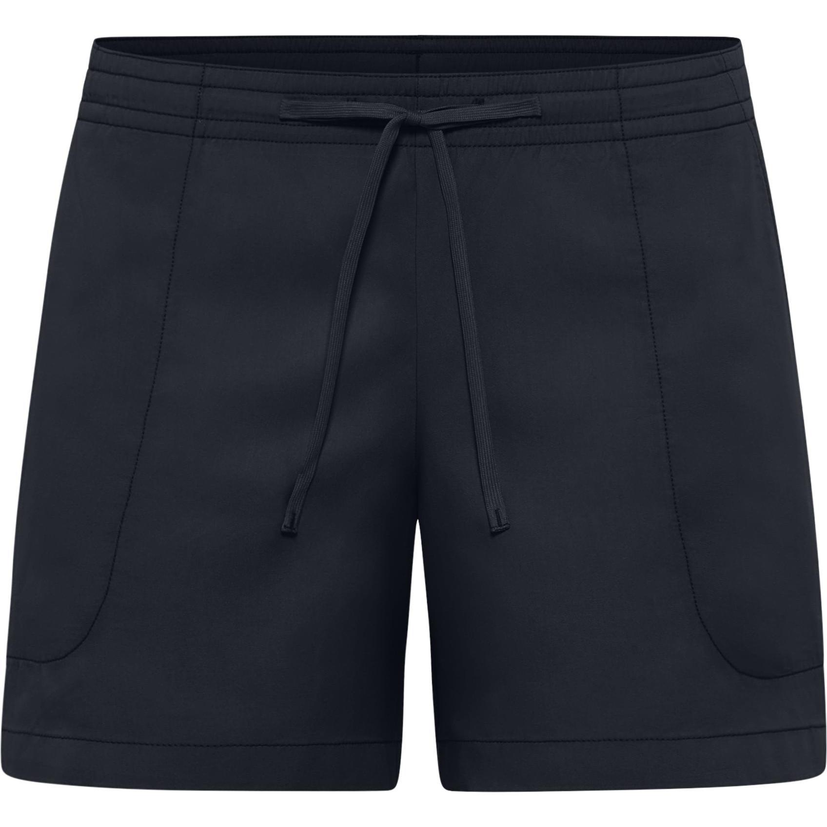 Jack Wolfskin, Damen, Shorts, Montero Shorts W, Blau, (XL)