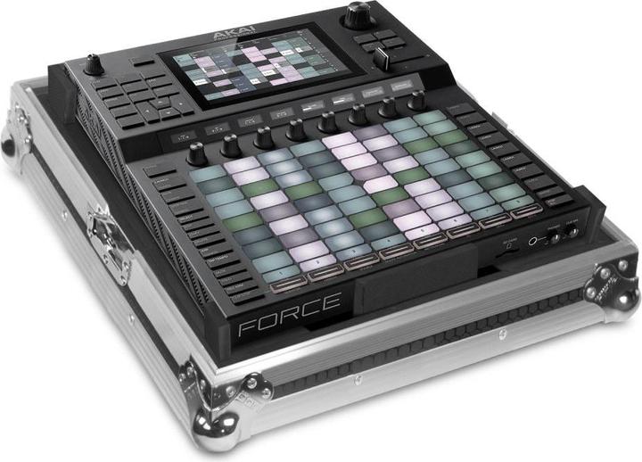 Actual product image UDG U92067SL FLT CASE AKAI FORCE SILVER