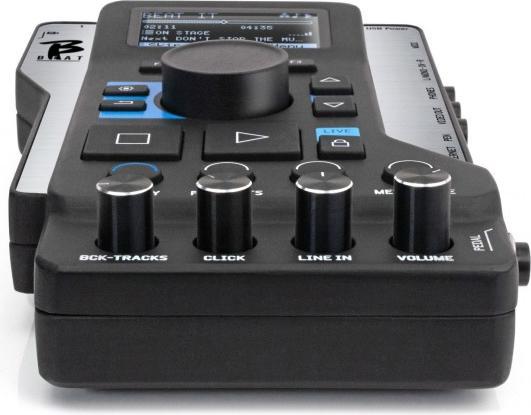 Actual product image M-Live B.BEAT Limited Edition 128 GB + Wi-Fi (Screen protective film)