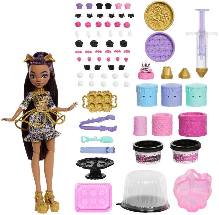 Image du produit Monster High Joyeux anniversaire