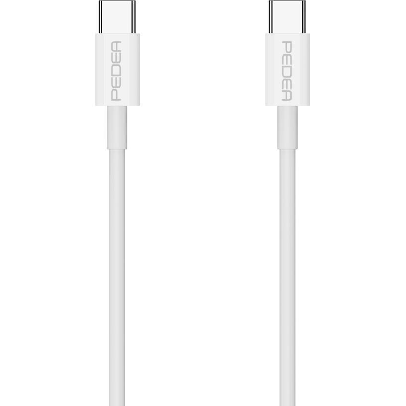 Thumbnail - Pedea USB Typ C – USB Typ C (1 m, USB 2.0), USB Kabel