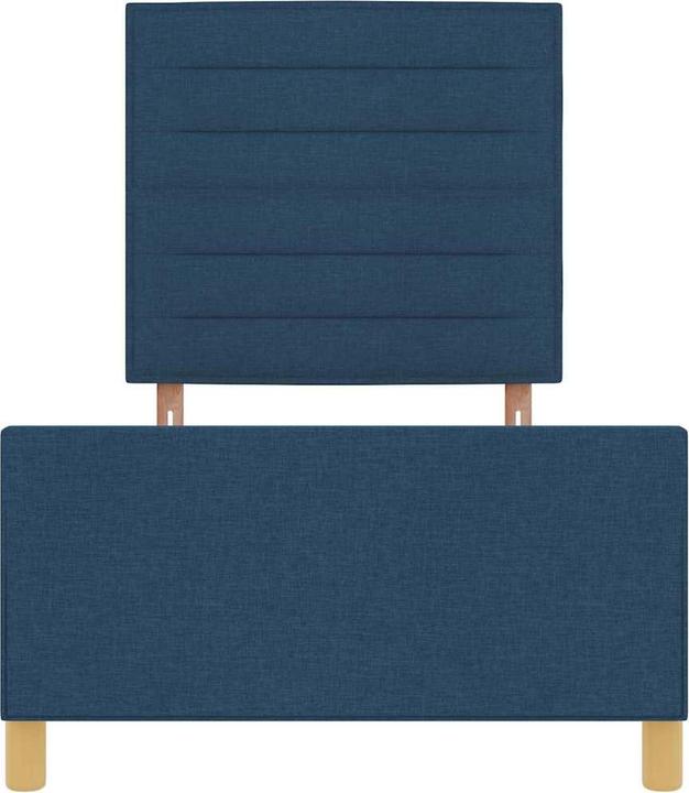 Image du produit vidaXL Plattformbett (90 x 200 cm)