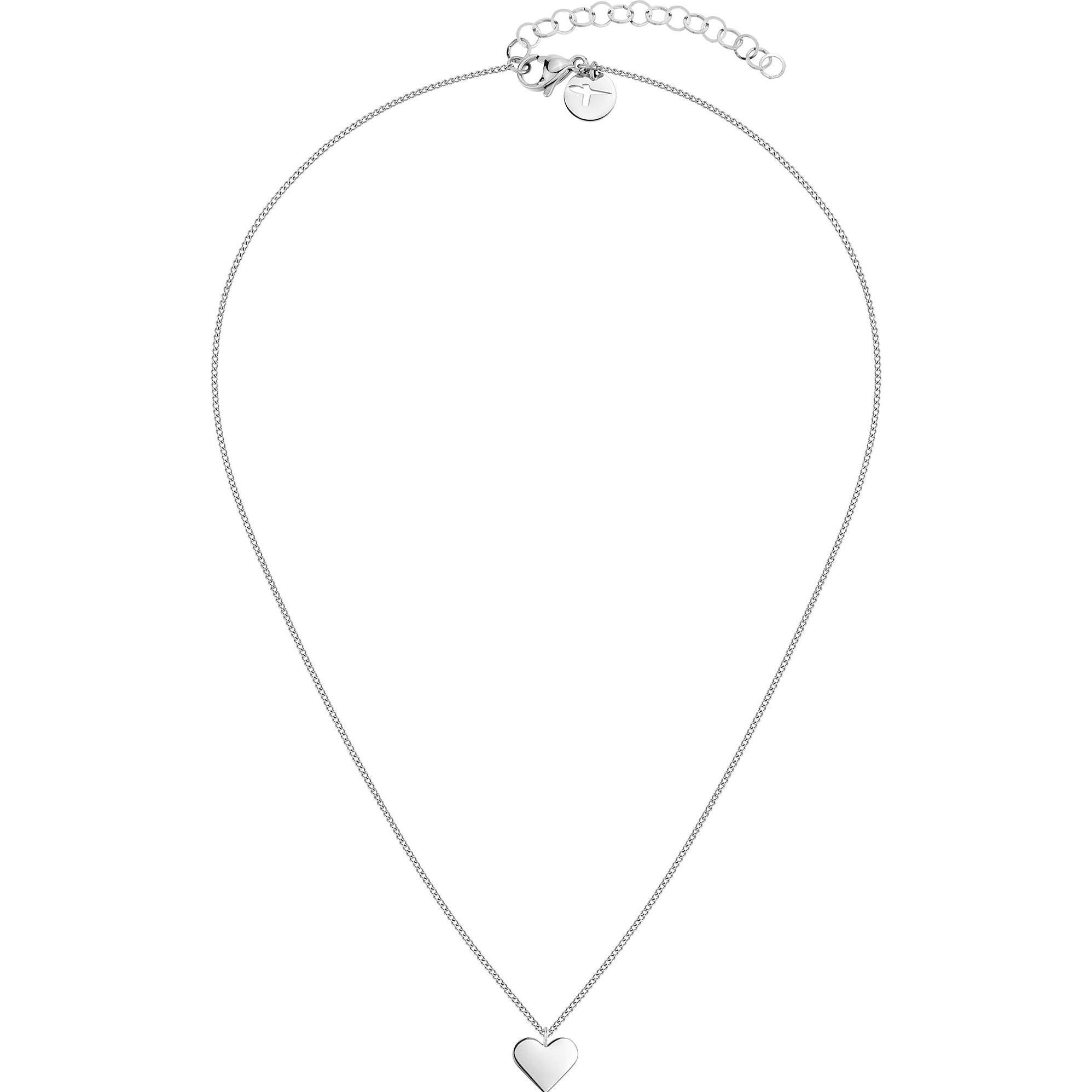Thumbnail - Tamaris, Halsschmuck, Kette, (Edelstahl, 40 cm)