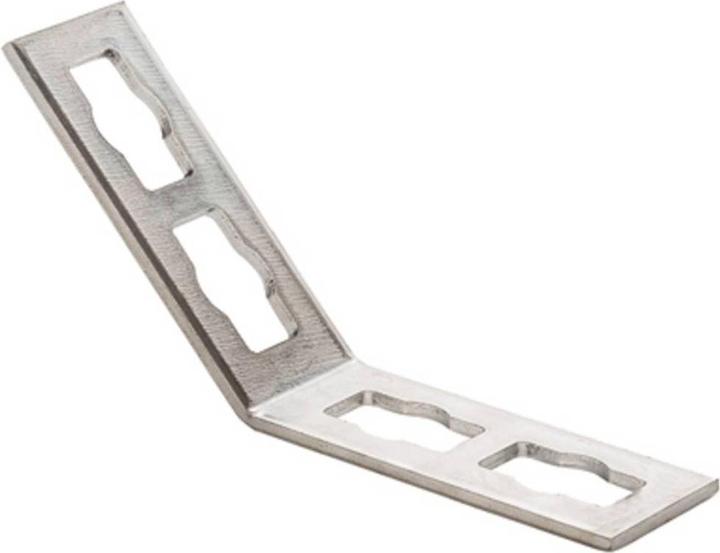 Actual product image Fischer Verbindungselement PFAF 4/135°