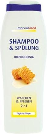 Produktbild Marvita Med Shampoo & Spülung (250 ml, Flüssiges Shampoo)