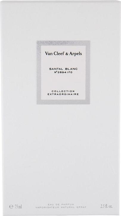 Immagine prodotto Van Cleef and Arpels Santal Blanc (Eau de parfum, 75 ml)