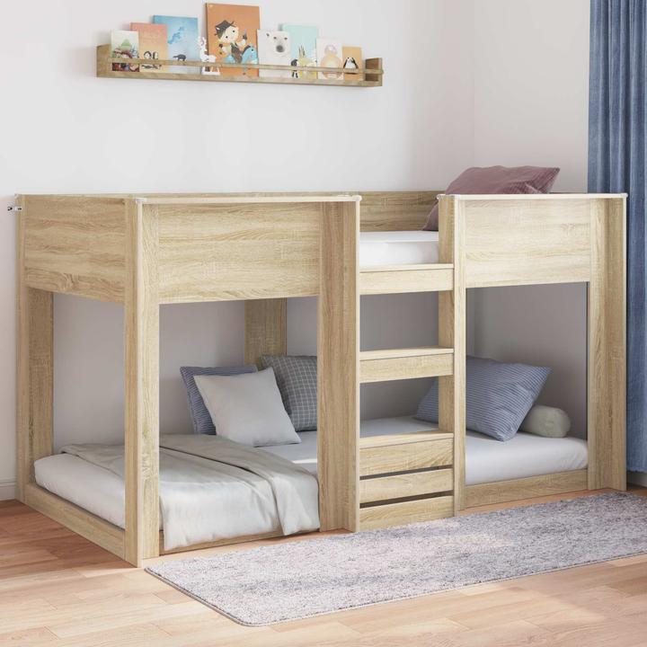 Produktbild vidaXL Moderner Bettrahmen (80 x 200 cm)