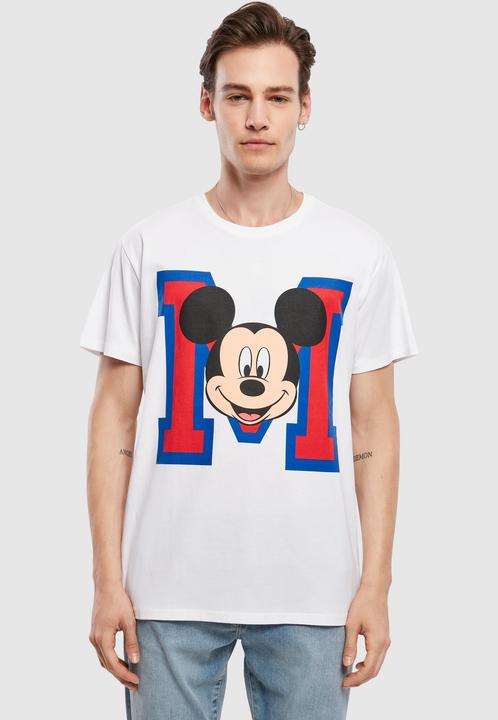 Produktbild Mister Tee Mickey Mouse M Face (XS)