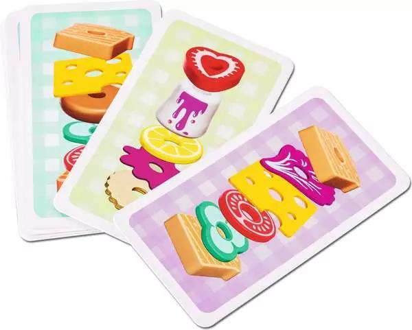 Immagine prodotto Ravensburger Play+ set di gioco e di chiodini: cibo per le dita - gioco di chiodini, set di gioco di finzione, (Tedesco)