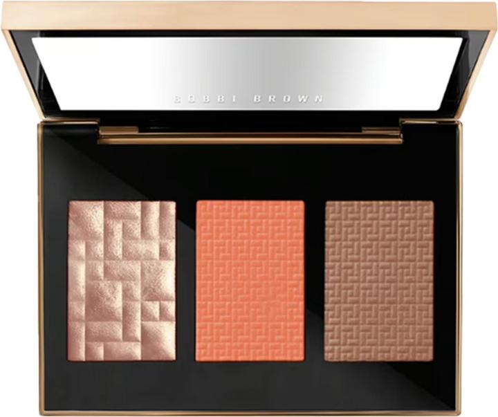Actual product image Bobbi Brown BB Specials - Sculpt + Glow Palette Medium (MEDIUM)