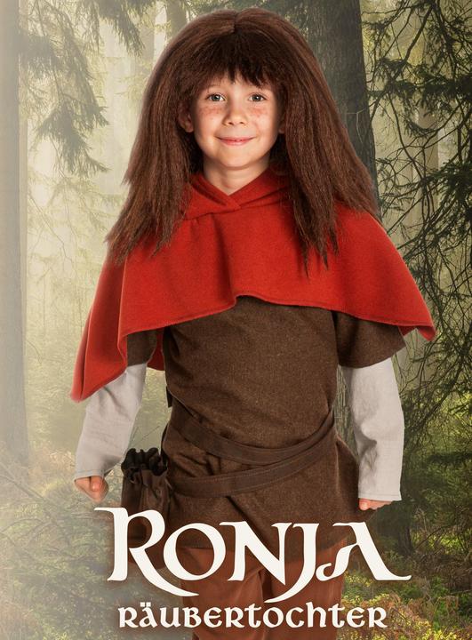 Immagine prodotto Metamorph Ronja Räubertochter Kinderkostüm (98, 104)