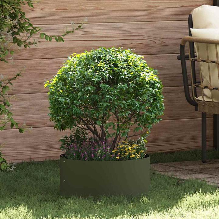 Actual product image vidaXL Garten-Pflanzgefäss
