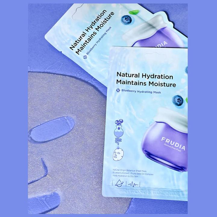 Produktbild Frudia Blueberry Hydrating Mask (20 ml)