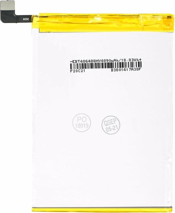 Actual product image Battery BLP781 5000mAh for Oppo A52