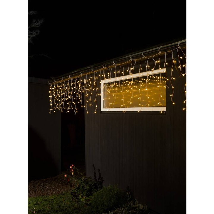 Produktbild Konstsmide LED Eisregen (5.07 m)