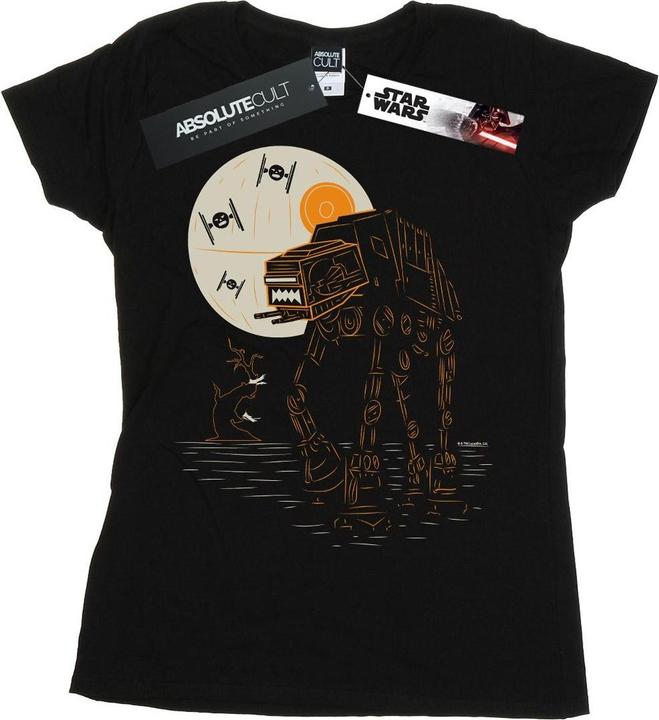 Produktbild Star Wars Halloween AT AT TShirt (XXL)