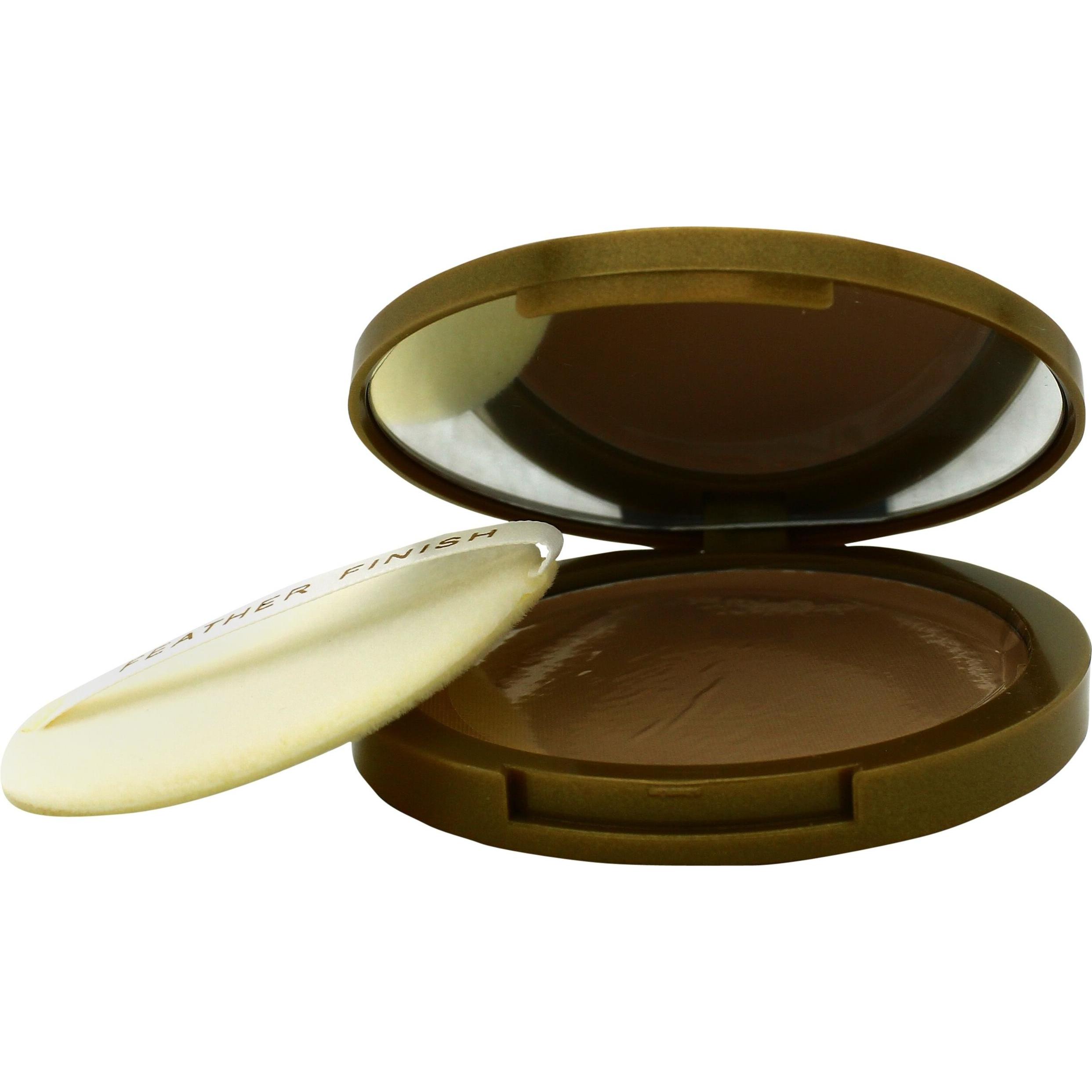 Thumbnail - Mayfer, Gesichtspuder, Mayfair Feather Finish Compact Puder mit Spiegel 10g - 26 Translucent