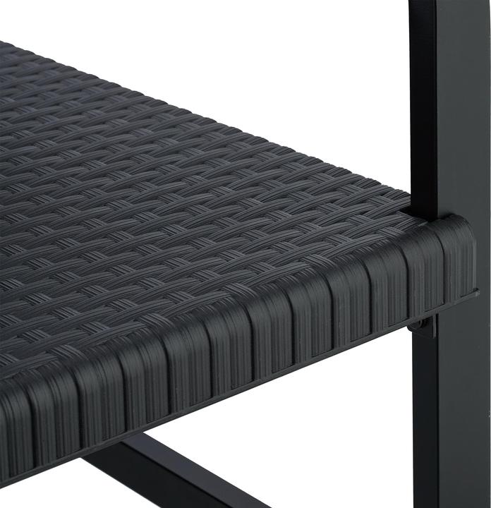 Actual product image Relaxdays balcony furniture set (48 cm)