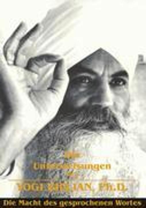 Produktbild Die Unterweisungen des Yogi Bhajan (Deutsch, YogiBhajan, 2008)