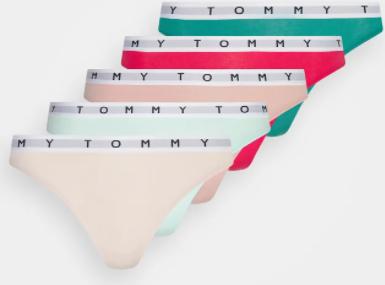Image du produit Tommy Hilfiger Thong (XS, Pack de 5)