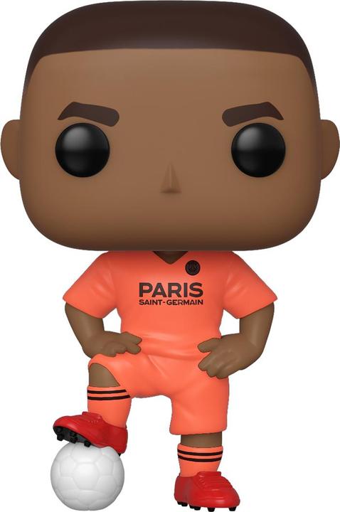Produktbild Funko POP! PSG: Kylian Mbappé (Paris Saint-Germain)