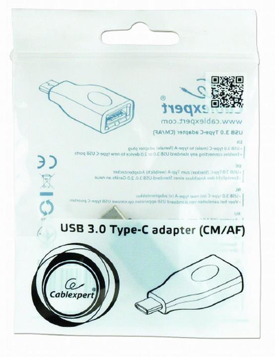 Image du produit MicroConnect USB Typ-C zu (USB-A)