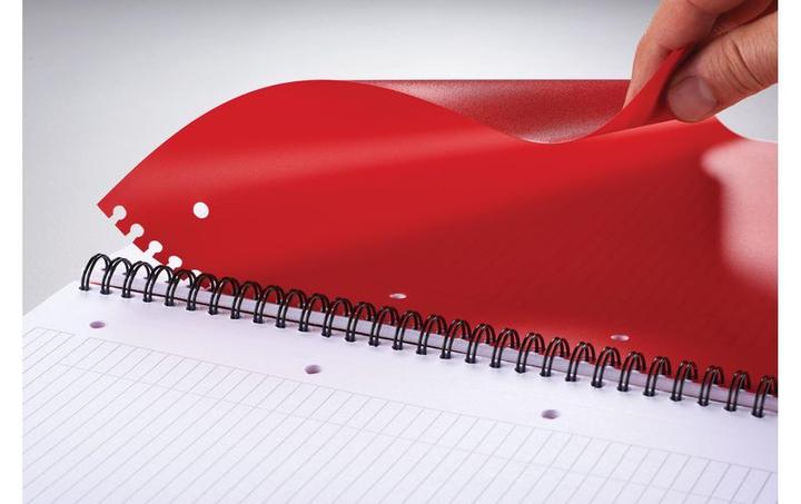 Produktbild Oxford Activebook (A4, Kariert, Weicher Einband)