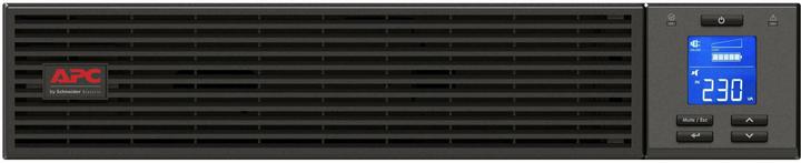 Produktbild APC Easy Ups On-Line Srv Rm (3000 VA, 2700 W, Online-Doppelwandler USV)