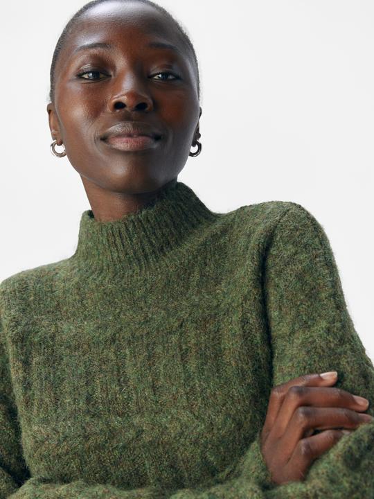 Image du produit Object Zopfstrick Pullover (XS)