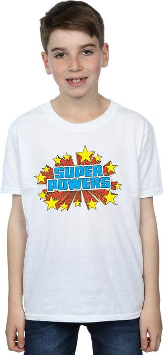 Produktbild Super Powers Logo TShirt Jungen (152, 158)