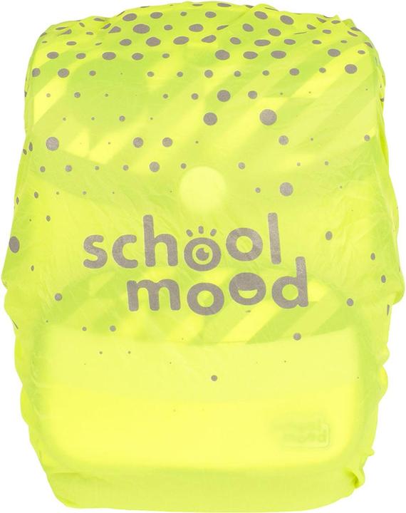 Actual product image School-Mood Rain Cover