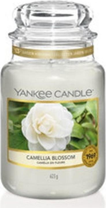 Produktbild Yankee Candle Camellia Blossom (411 g)