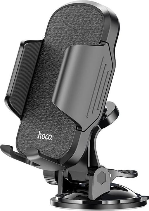 Hoco - Car Holder Just Fast (CA82) - for Windshield and Dashboard - Black