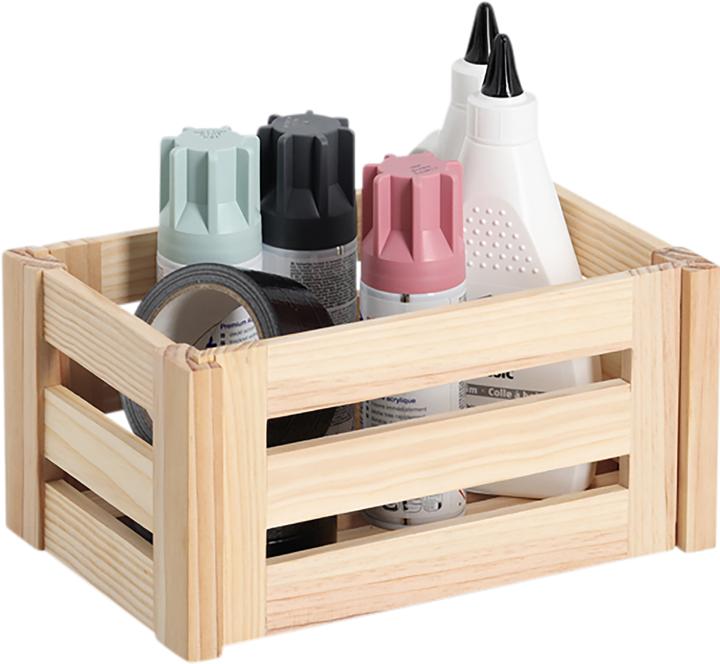 Actual product image Zeller Present All-purpose box (30 x 20 x 15 cm, 9 l)