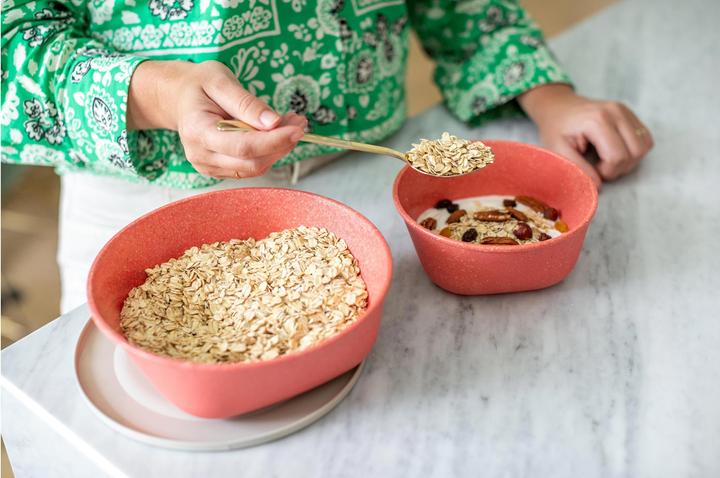 Produktbild Koziol Vorratsdose Connect 2 l, Rot (2 l)