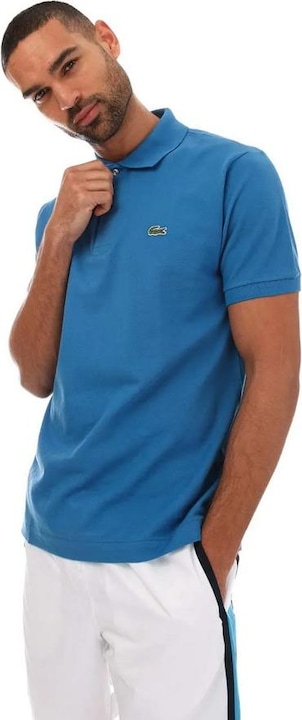 Produktbild Lacoste Poloshirt Gerippter Kragen kurzärmlig (XS)