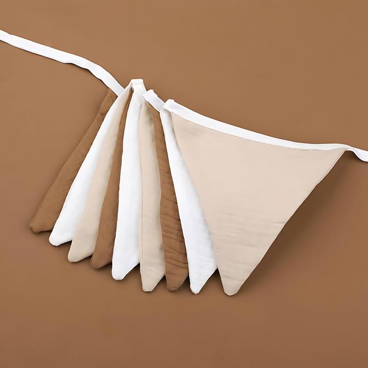 Produktbild Milkii Wimpelkette/ Wimpelgirlande
