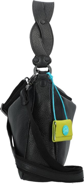 Actual product image Gabs Delos Schultertasche Leder 34 cm