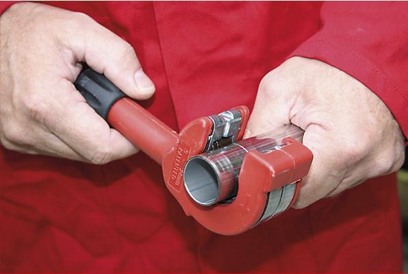Actual product image KS Tools Ratschen-Rohrabschneider (180 mm)