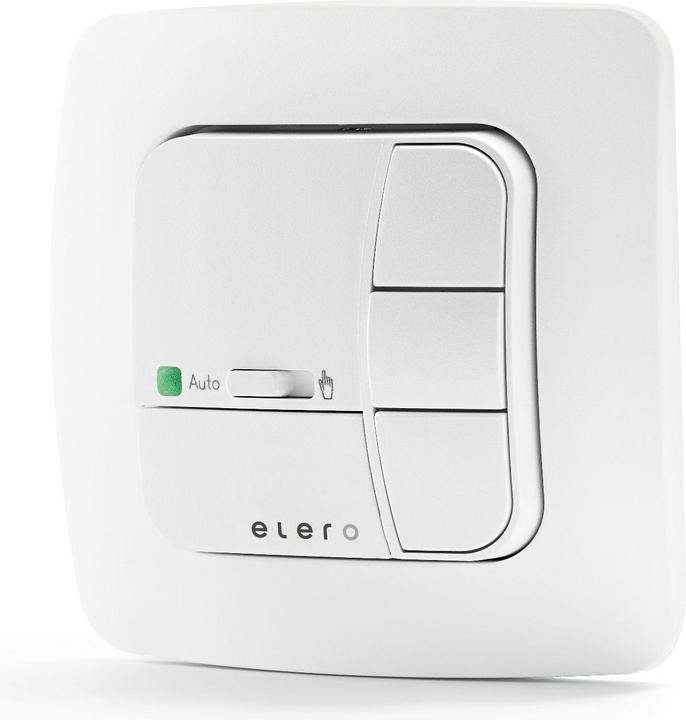 Elero VarioTec Set Motorsteuergerät alpinweiss